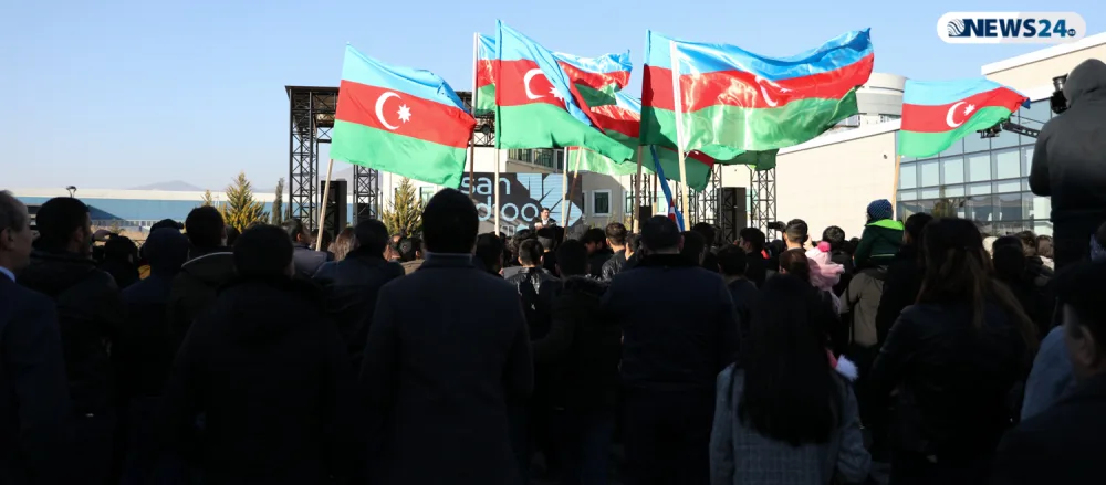 Şamaxı “ASAN xidmət” mərkəzi fəaliyyətə BAŞLADI - YENİLƏNİB - FOTO - VİDEO