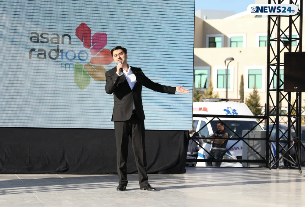 Şamaxı “ASAN xidmət” mərkəzi fəaliyyətə BAŞLADI - YENİLƏNİB - FOTO - VİDEO