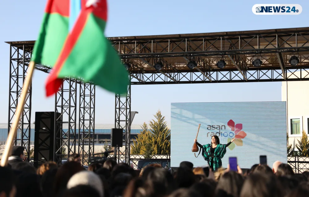 Şamaxı “ASAN xidmət” mərkəzi fəaliyyətə BAŞLADI - YENİLƏNİB - FOTO - VİDEO