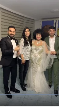 Amerikaya köçdüyü deyilən Zeynəb Xanlarova Bakıda - AÇIQLAMA- VİDEO