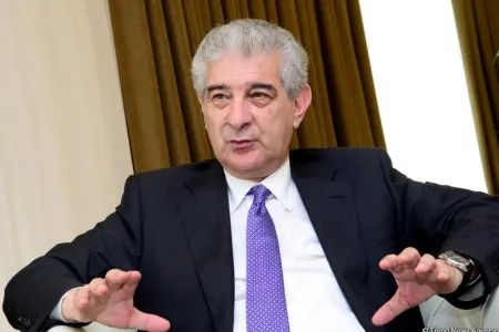 "Son illərdə təhsil sahəsinin inkişafı ilə bağlı..." - ƏLİ ƏHMƏDOV