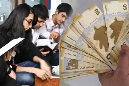 İmkansız ailələrdən olan 17 mindən çox tələbənin təhsil haqqı...