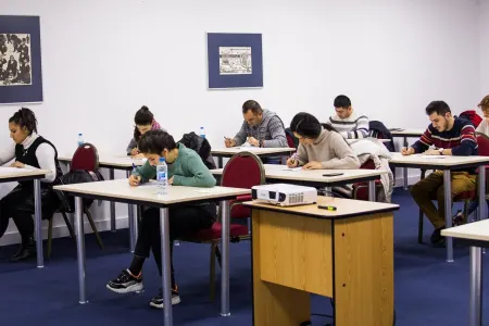 Bakıda rus və ingilisdilli turizm bələdçilərinə təlimlər - keçirildi