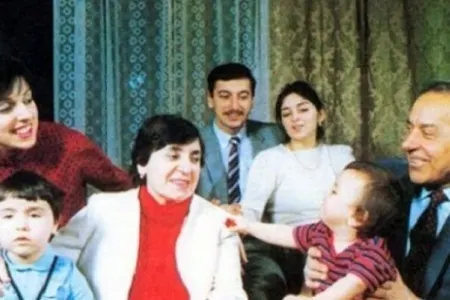 Bacısından İlham Əliyevin doğum günü ilə bağlı - MÖHTƏŞƏM PAYLAŞIM