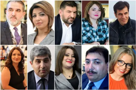 Jurnalistlər niyə deputat olmaq istəyir? - NAMİZƏDLƏR DANIŞDI