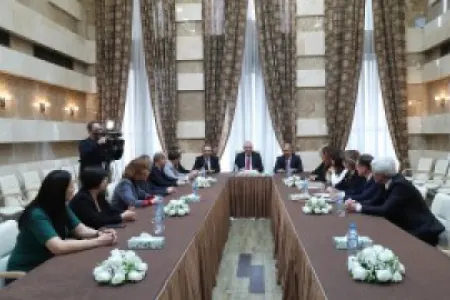 MSK-nın növbəti iclası keçirildi