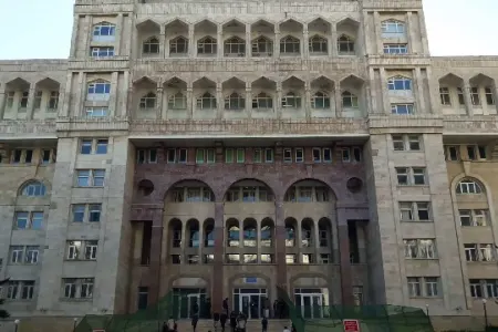 Tibb Universitetinin 4 tələbəsinə töhmət - VERİLDİ