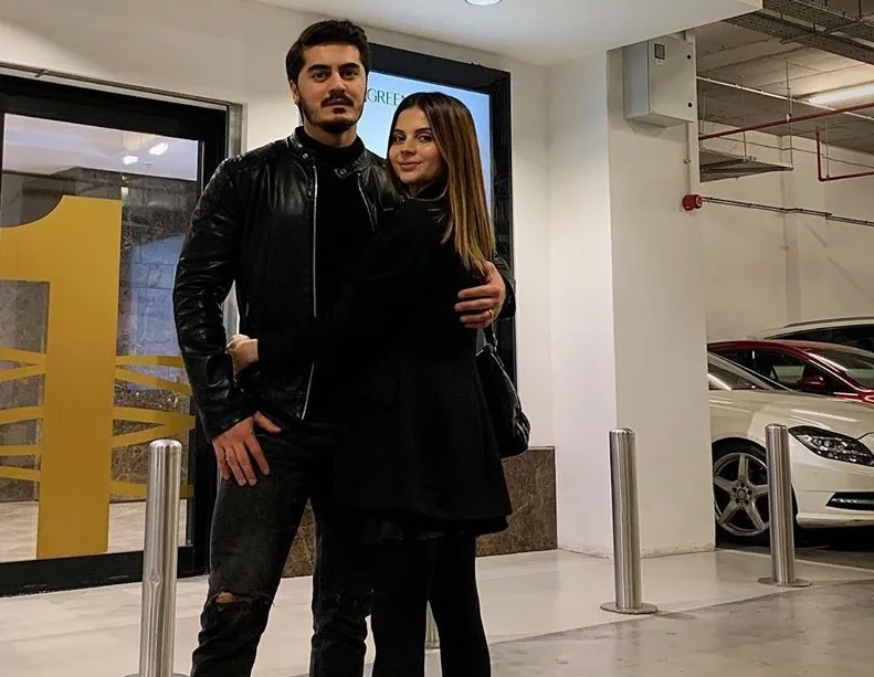 Görün, Aynişan kimin - ŞƏKLİNİ PAYLAŞDI - FOTO