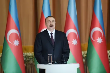 Bir qrup idmançı və idman mütəxəssisinə yeni mənzil verilib