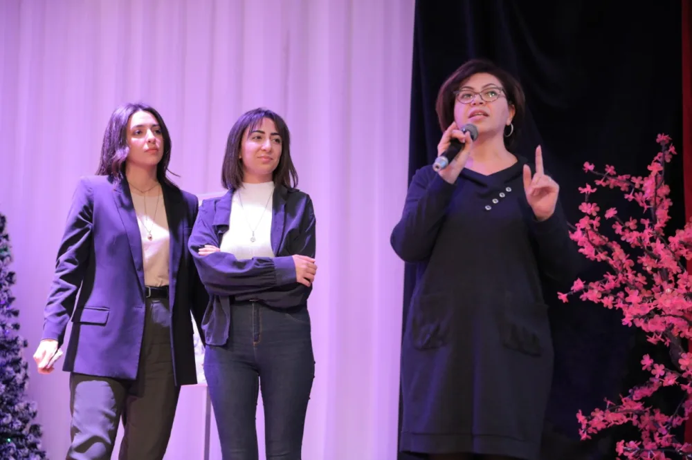 İsmayıl Şıxlının 100 illiyinə həsr olunan - TƏDBİR KEÇİRİLDİ