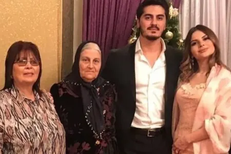 Aybəniz Haşımovanın qızı Aynişanın "Hə"- sini - GÖRÜN, KİM VERDİ - VİDEO