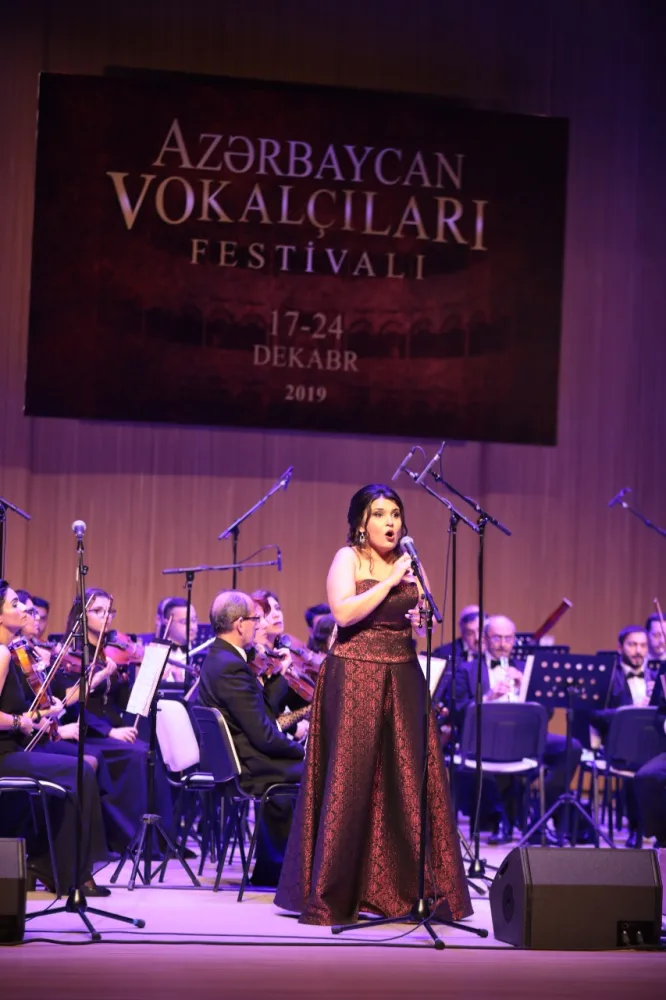 "Azərbaycan vokalçıları" festivalının bağlanış mərasimi KEÇİRİLİB - FOTOLAR - VİDEO