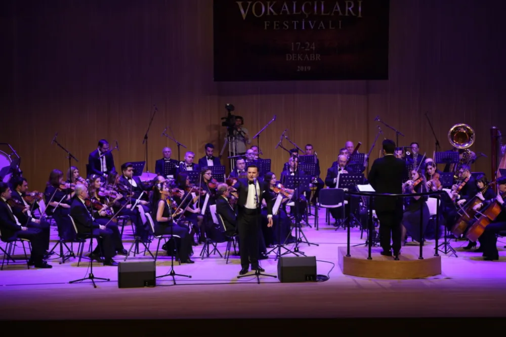 "Azərbaycan vokalçıları" festivalının bağlanış mərasimi KEÇİRİLİB - FOTOLAR - VİDEO