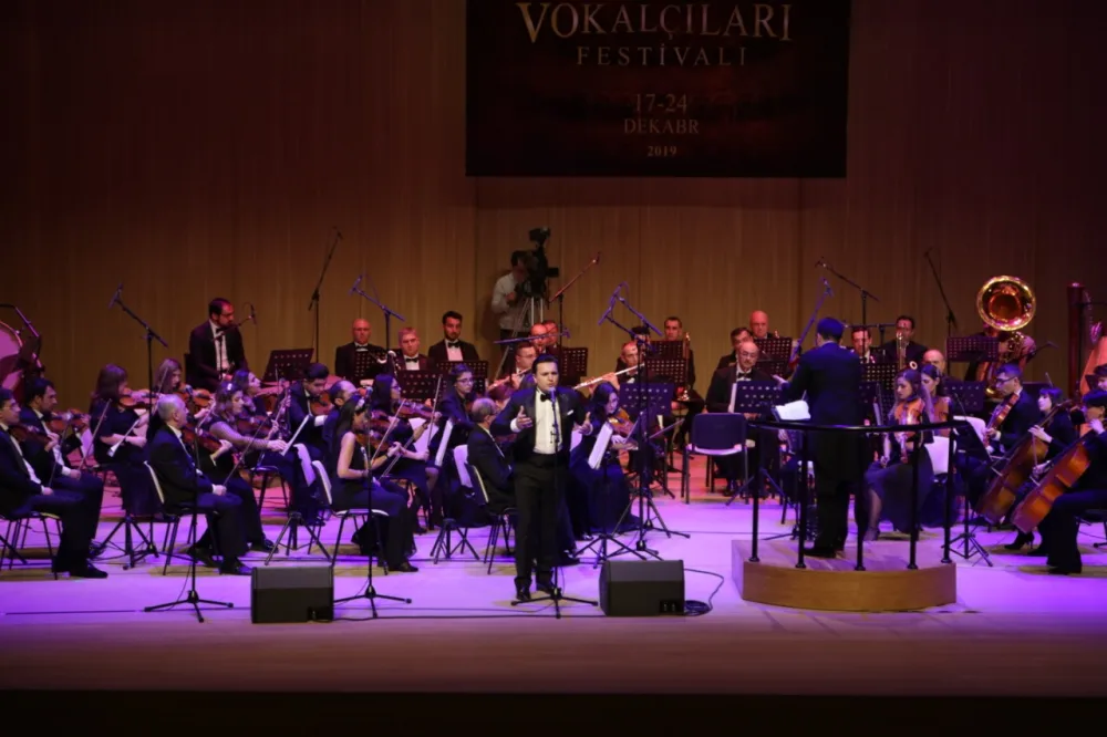 "Azərbaycan vokalçıları" festivalının bağlanış mərasimi KEÇİRİLİB - FOTOLAR - VİDEO