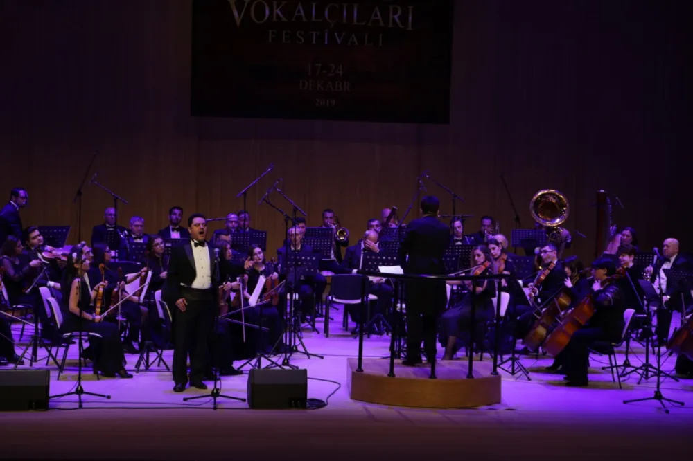 "Azərbaycan vokalçıları" festivalının bağlanış mərasimi KEÇİRİLİB - FOTOLAR - VİDEO