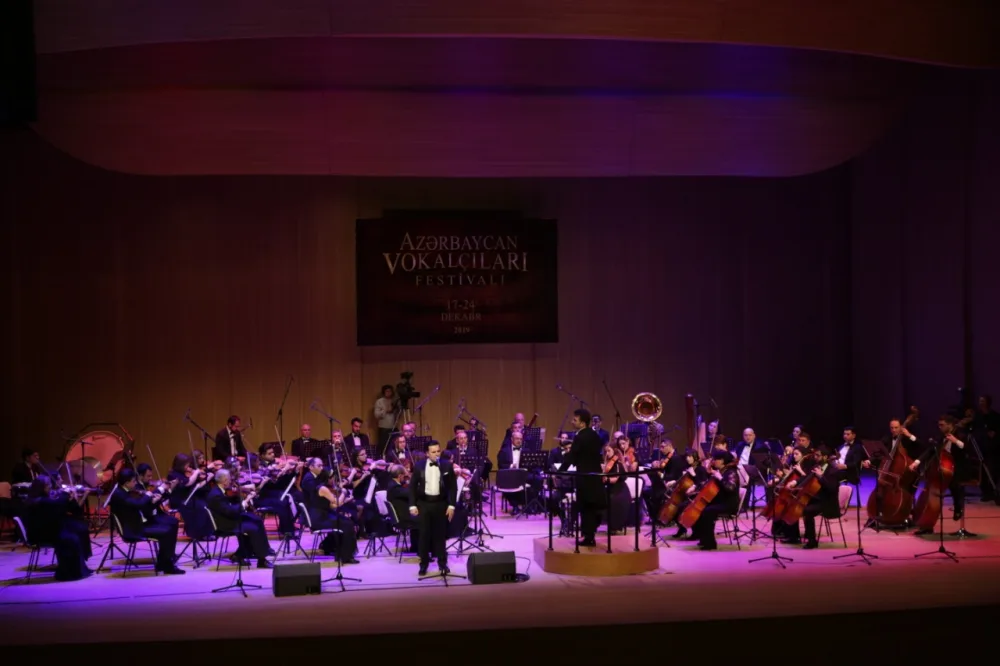 "Azərbaycan vokalçıları" festivalının bağlanış mərasimi KEÇİRİLİB - FOTOLAR - VİDEO