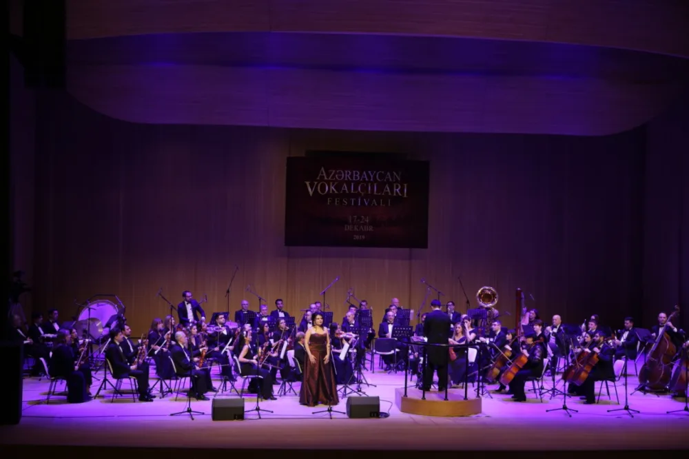 "Azərbaycan vokalçıları" festivalının bağlanış mərasimi KEÇİRİLİB - FOTOLAR - VİDEO