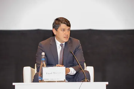 Fuad Muradova yeni səlahiyyət verildi