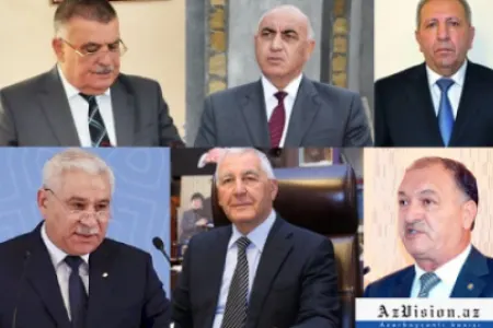 2019-cu il bu icra başçılarına "düşmədi" - -Kreslosundan məhrum olan məmurlar