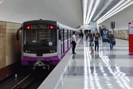"Bakı Metropoliteni" gücləndirilmiş - İŞ REJİMİNDƏ ÇALIŞACAQ