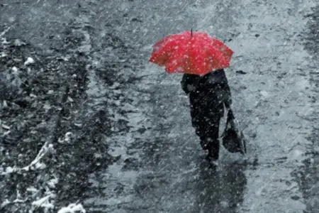 Şimal və qərb rayonlarında hava yağıntılı olacaq