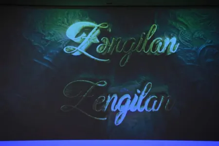 Qarabağla bağlı sənədli filmlər təqdim olunub - FOTOLAR