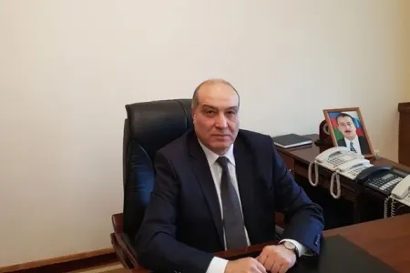 Ədliyyə nazirinə yeni müavin - TƏYİN EDİLİB