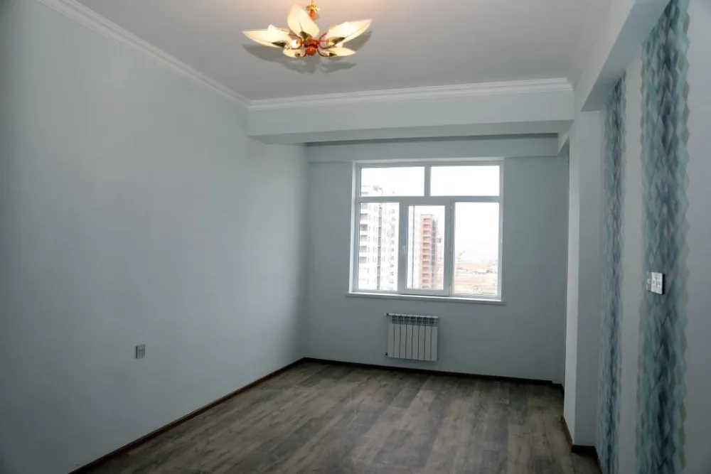 Şəhid ailələrinə və əlillərə daha 36 mənzil - VERİLDİ - FOTO