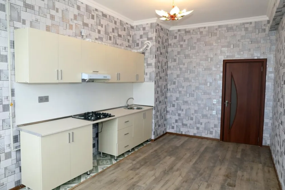 Şəhid ailələrinə və əlillərə daha 36 mənzil - VERİLDİ - FOTO