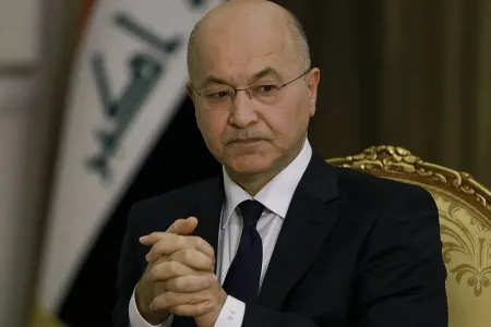 SON DƏQİQƏ! İraq prezidenti - İSTEFA VERDİ