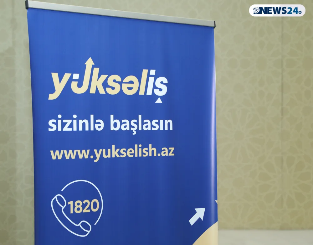 "Yüksəliş" müsabiqəsinin qeydiyyat - BAŞLADI