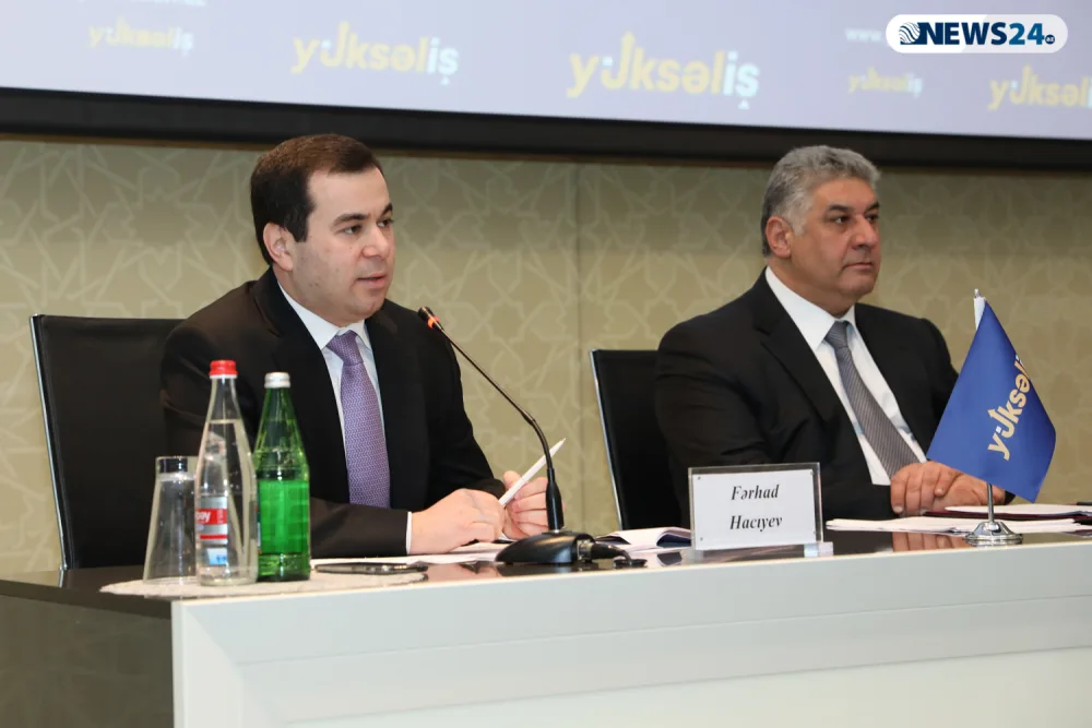 "Yüksəliş" müsabiqəsinin qeydiyyat - BAŞLADI