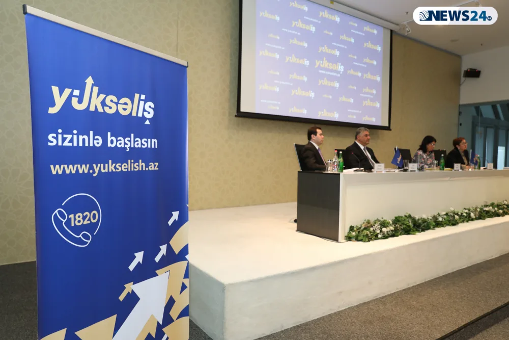 "Yüksəliş" müsabiqəsinin qeydiyyat - BAŞLADI