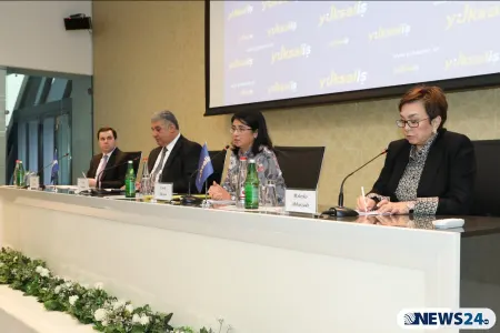 "Müsabiqə şəffaf və obyektiv aparılacaq" - FƏRƏH ƏLİYEVA
