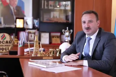 “Azneft” İstehsalat Birliyinə - Baş direktor təyin edildi