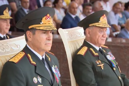 Ramil Usubovun oğluna yeni - VƏZİFƏ VERİLDİ
