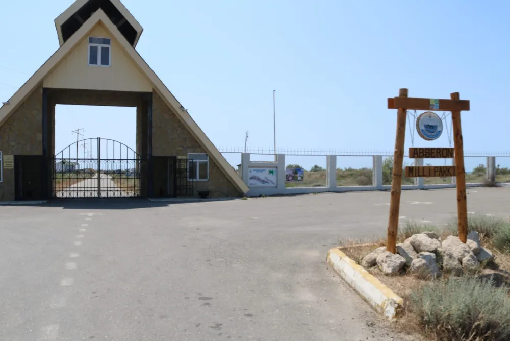 Milli parklara 104 276 turist - SƏFƏR EDİB - FOTOLAR
