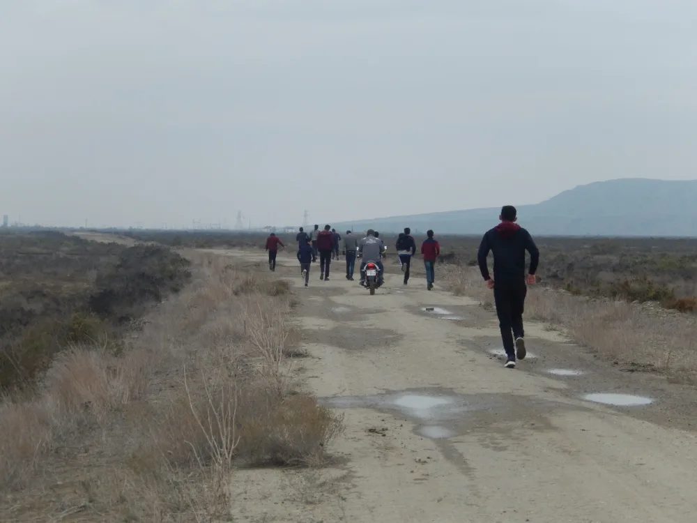 Milli parklara 104 276 turist - SƏFƏR EDİB - FOTOLAR