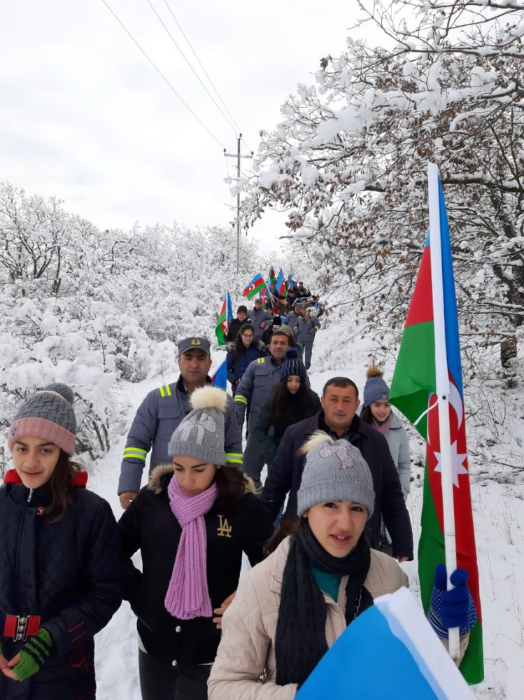 Milli parklara 104 276 turist - SƏFƏR EDİB - FOTOLAR