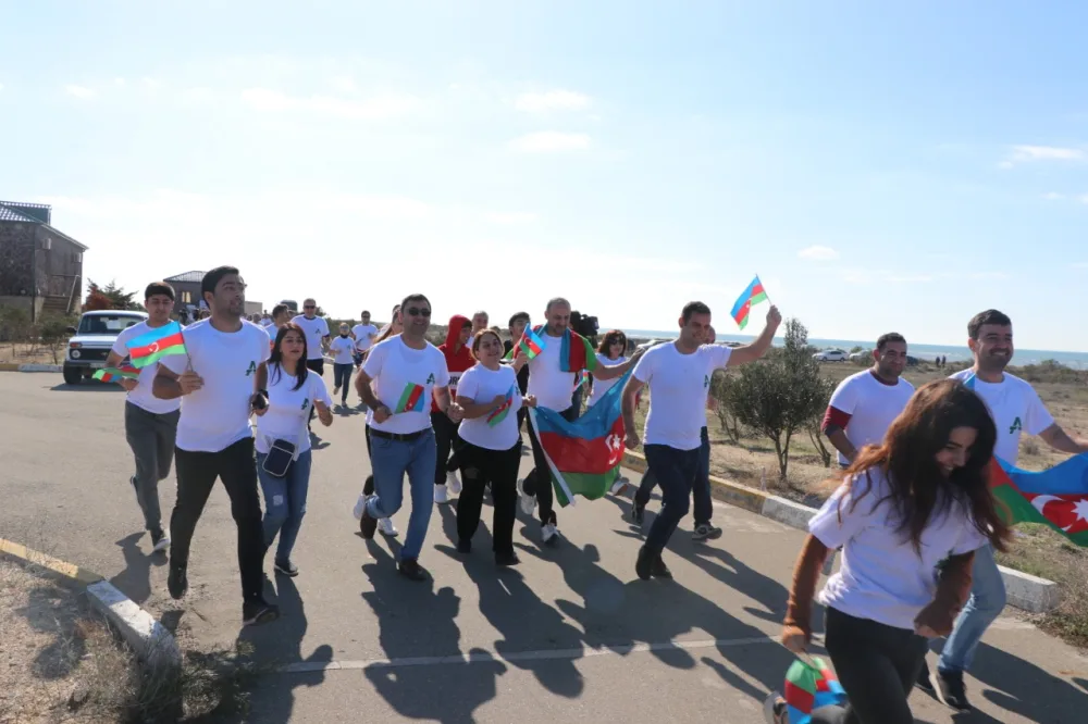 Milli parklara 104 276 turist - SƏFƏR EDİB - FOTOLAR