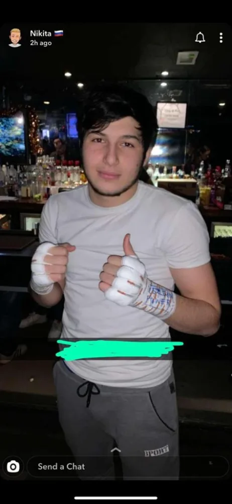 Kembricdə təhisl alan azərbaycanlı boks yarışlarında çempionluğa - YÜKSƏLDİ - FOTOLAR