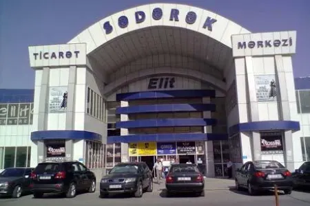 Polis "Sədərək"də partlayıcı - AŞKARLADI