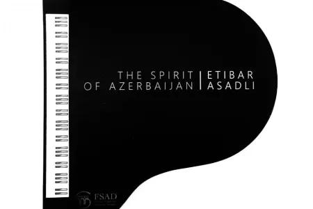 “The Spirit of Azerbaijan” musiqi albomu - TƏQDİM OLUNDU