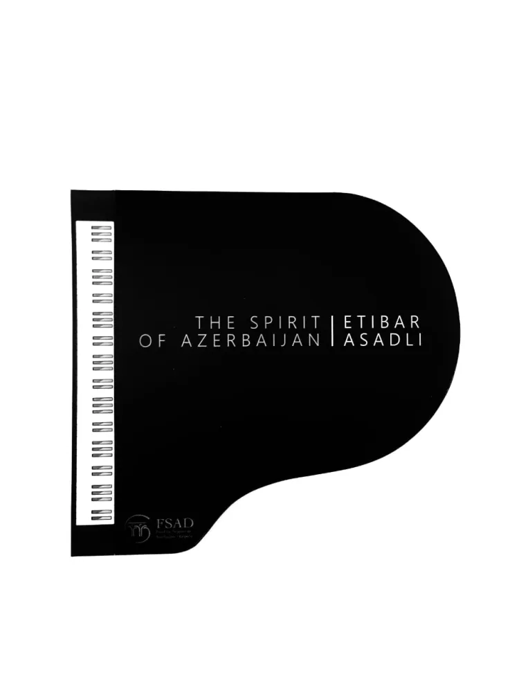 “The Spirit of Azerbaijan” musiqi albomu - TƏQDİM OLUNDU