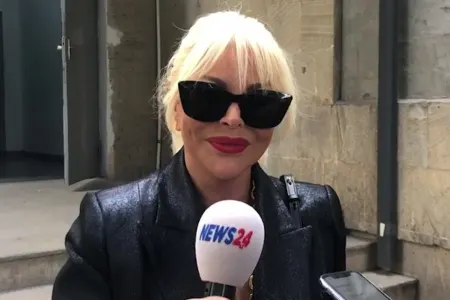"Dəyişiklikdən sonra xoşbəxt oluram" - AYGÜN KAZIMOVA - VİDEO