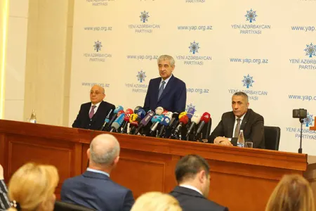 Bu şəxslərin adları YAP-ın seçki siyahısında: - BƏLLİ OLAN NAMİZƏDLƏR