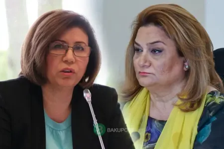 Muradova Hüseynovanın yerinə təyin olunacaq - KOMİTƏ SƏDRİ SEÇKİYƏ QATILIR