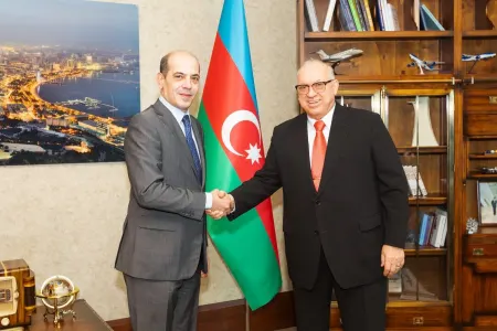 Azərbaycanla İordaniya arasında birbaşa - AVİAREYS AÇILACAQ