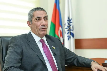 "123 namizədimiz var, siyahənı MSK-ya təqdim etdik" - Novruzov