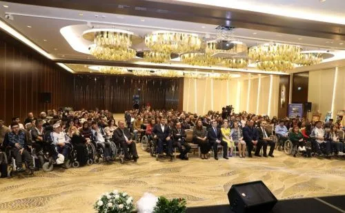 “Vətən, Bayraq, Millət” şeirlər antologiyasının təqdimatı oldu